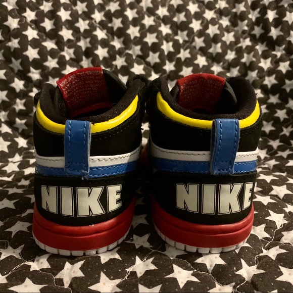 Big Nike High LE (TD) with box - Picture 4 of 7